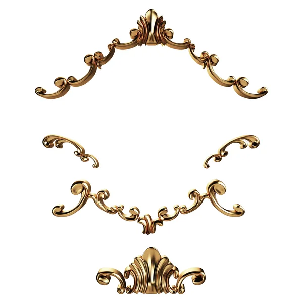 Gold ornament Stock Photos, Royalty Free Gold ornament Images