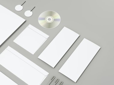 kurumsal kimlik şablonu