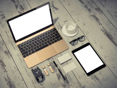 kurumsal kimlik şablonu