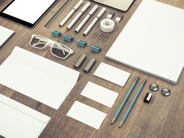 kurumsal kimlik şablonu