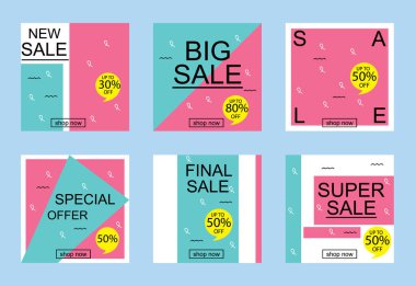 sancak sosyal medya post tasarımı ayarla.