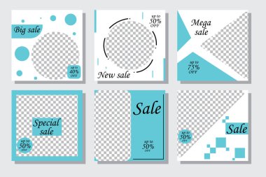 sancak sosyal medya post tasarımı ayarla.