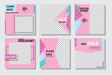 sancak sosyal medya post tasarımı ayarla.