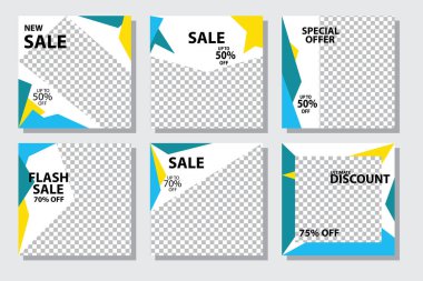 sancak sosyal medya post tasarımı ayarla.