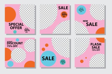 sancak sosyal medya post tasarımı ayarla.