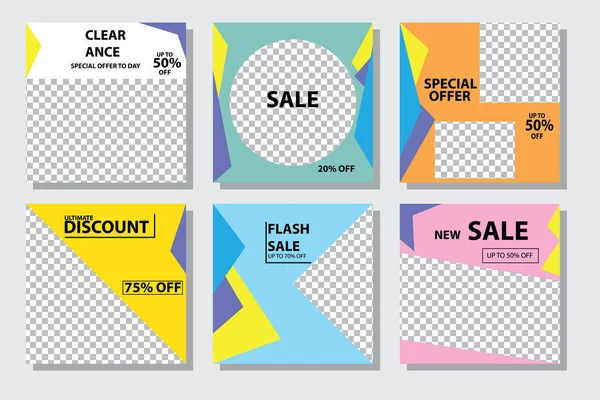 sancak sosyal medya post tasarımı ayarla.