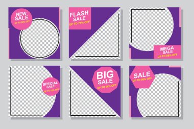 sancak sosyal medya post tasarımı ayarla.