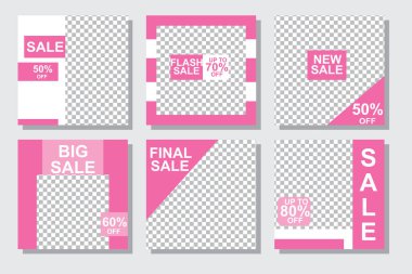 sancak sosyal medya post tasarımı ayarla.