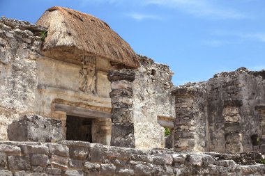 Yucatan Yarımadası Meksika, Maya harabelerini
