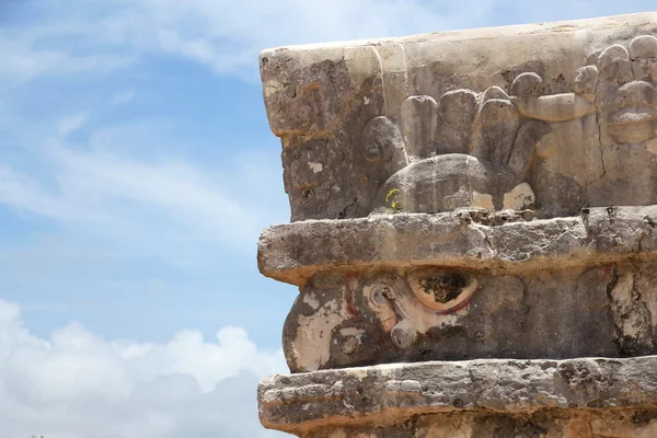Yucatan Yarımadası Meksika, Maya harabelerini