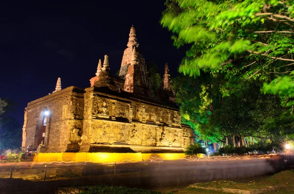 Jed yod-tempel — Stockfoto