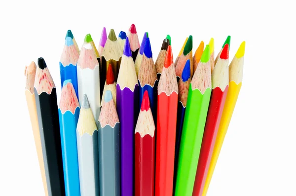 Crayons — Stock Photo, Image