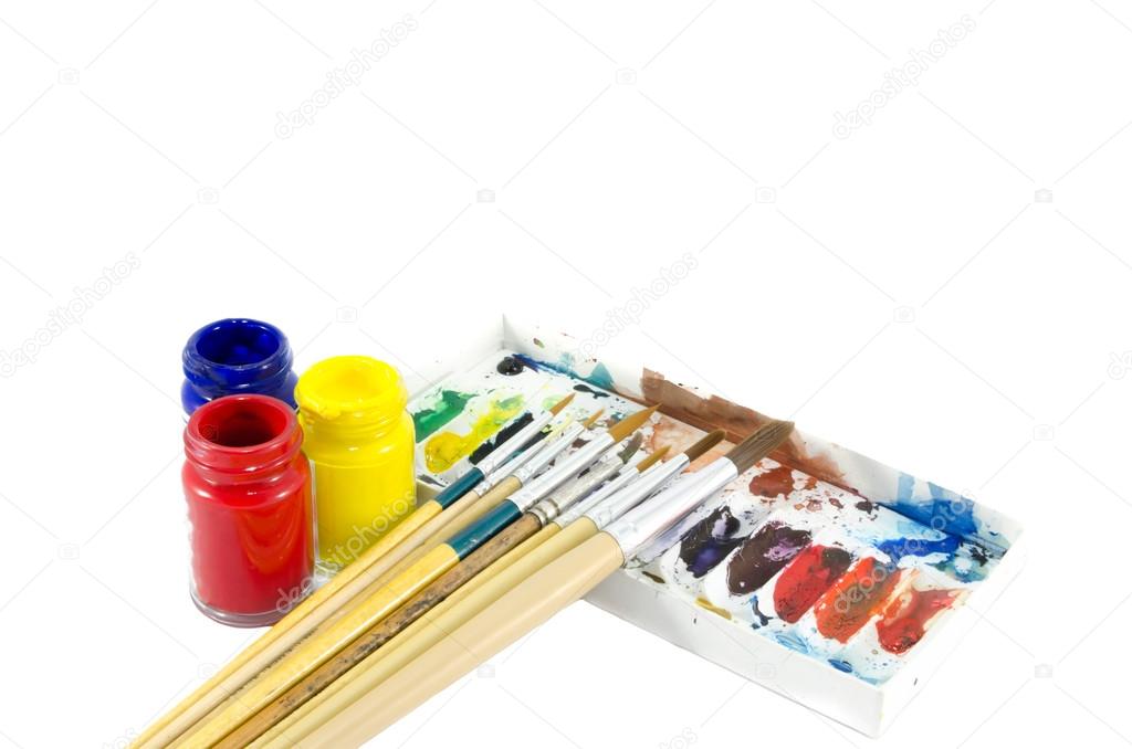coloring equipment