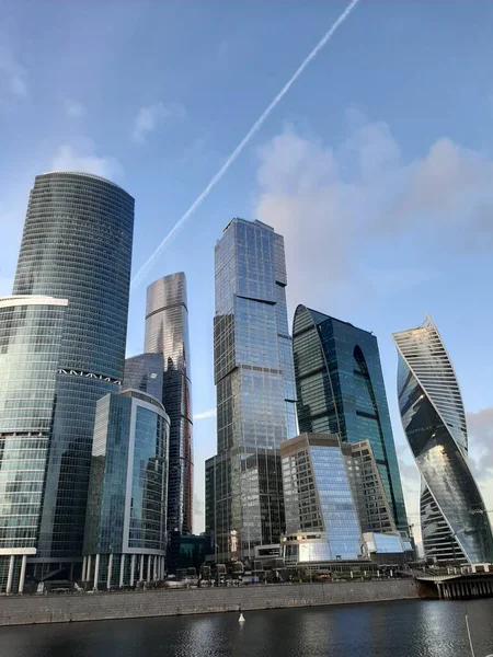                      Moskova Şehri tüm ihtişamıyla