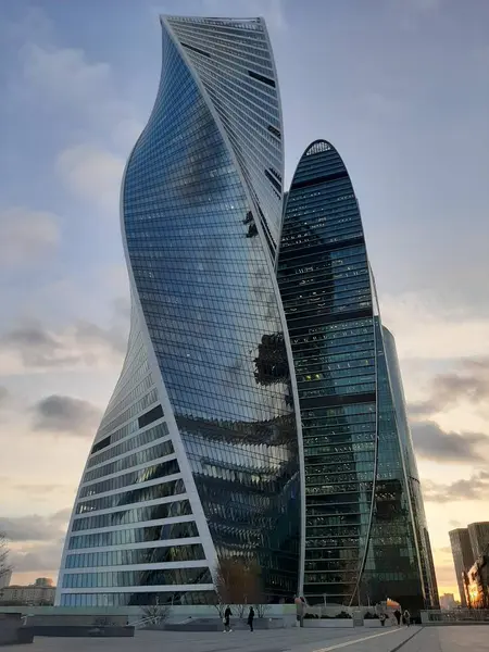 Moskova Şehri tüm ihtişamıyla