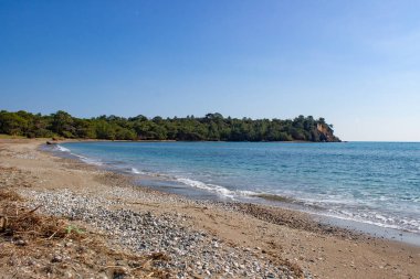   Blue Bay of Phaselis