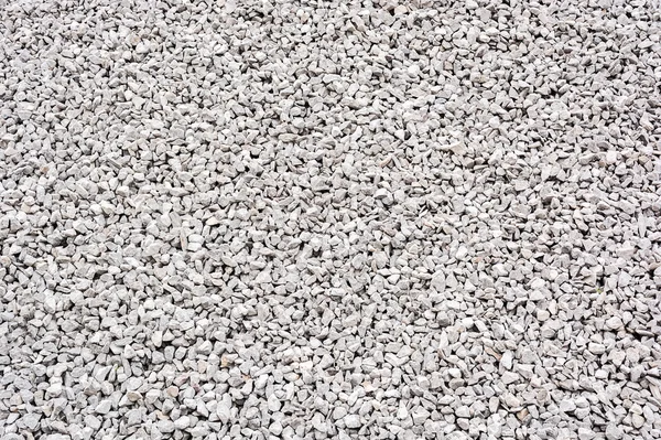 Granite gravel texture. Construction materials. — Stock Photo, Image