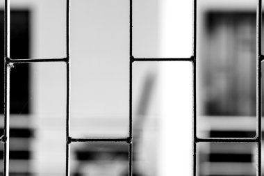 Hapis veya hapis hücresi. Özgürlük için arıyorsunuz