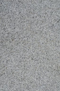 Arka plan beyaz olmayan cilalı granit 