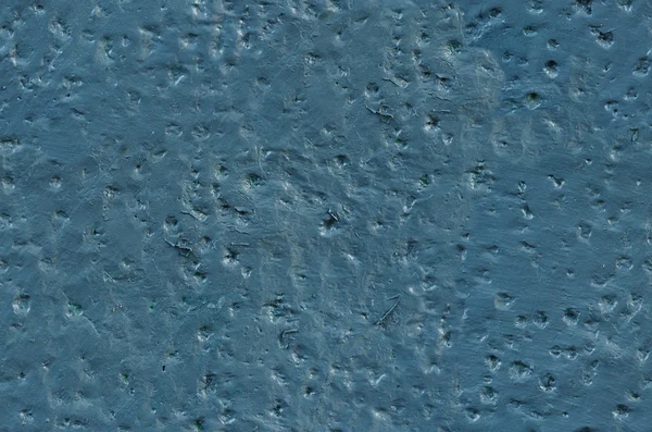 Mavi duvar geniş darbeleri ile