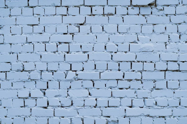 Tło niebieskie malowane mur — Zdjęcie stockowe