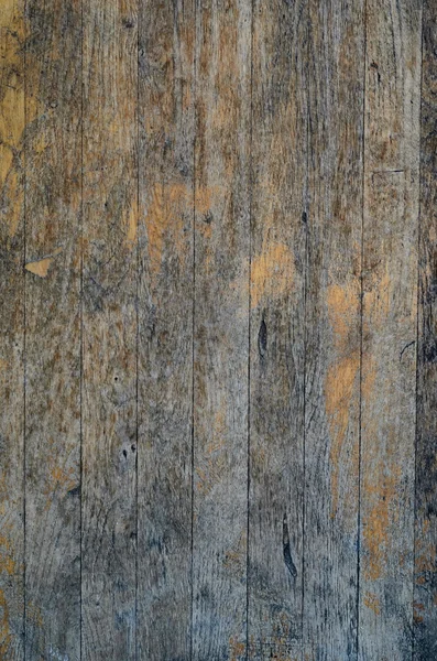 風化の青い塗られた木の板のテクスチャをクラック — ストック写真