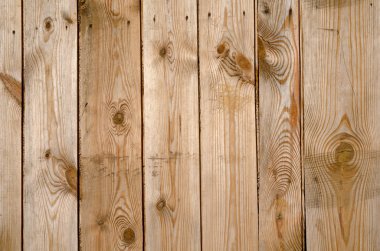 Kurulların boyanmamış çıplak kahverengi ahşap arka plan