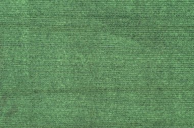 Yeşil gölgelendirme bir ev kapsayan net dokusuna 