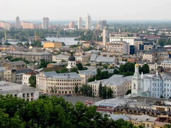 Paisaje urbano de Kiev —  Fotos de Stock