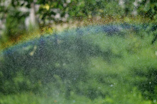 Effetto arcobaleno — Foto Stock