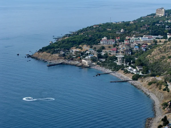 View to Katsiveli — Stock Photo, Image