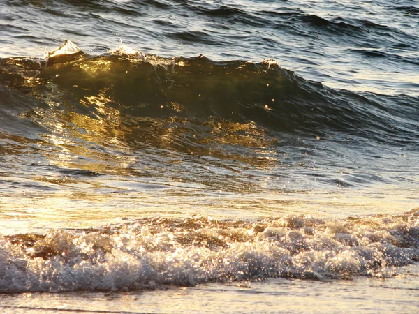 Sea waves — Stock Photo, Image