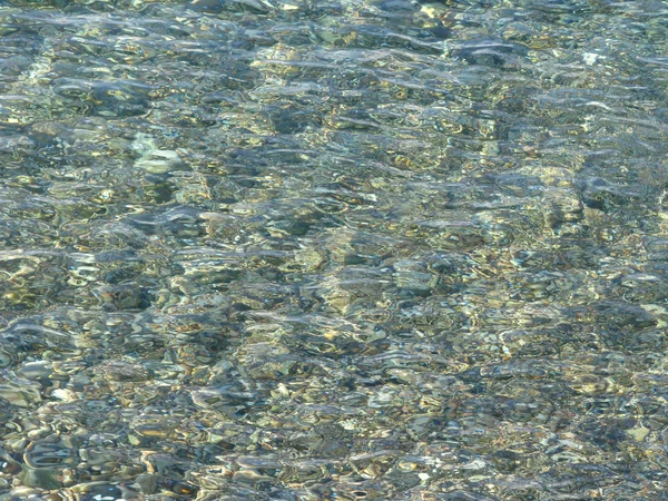 Struttura del mare — Foto Stock