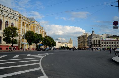 Anayasa Meydanı, Kharkiv, Ukrayna
