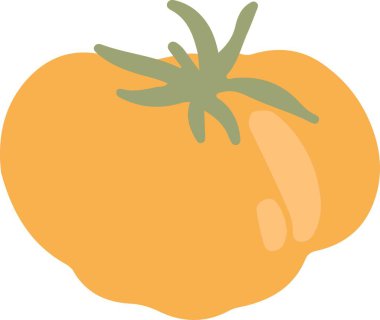 Sanat & İllüstrasyonu Taze Sebze Karışık Sanatı, Vektör İllüstrasyonu