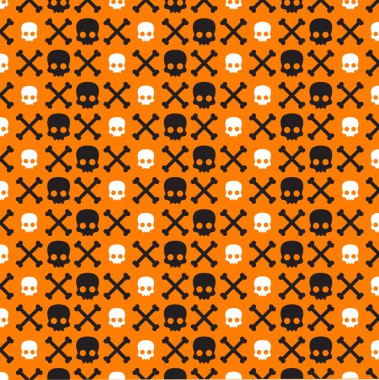 Halloween iskelet modeli