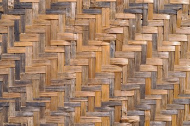 Bambu dokuma arka plan