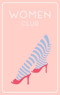 Kadın bacakları kulübü