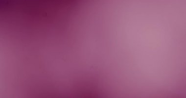 Yumuşak, bulanık mor ve pembe bokeh ışıklar zarifçe hareket ediyor ve parıldıyor, rüya gibi, büyülü ve romantik bir atmosfer yaratıyor zarif arka planlar ve örtüler için mükemmel