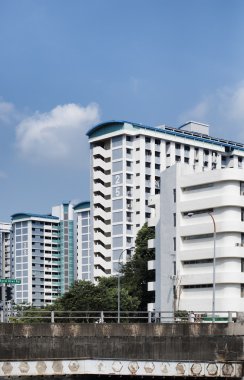 Singapur HDB daire