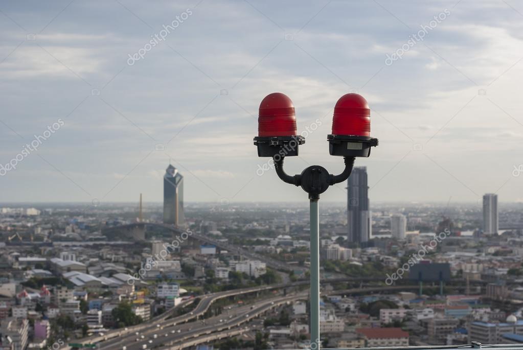Aircraft Warning Lights On Tall Buildings Shelly Lighting