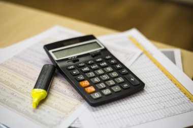 Hesap makinesi satış raporu grafikler