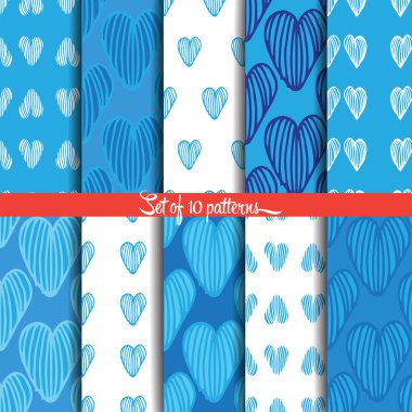 Öğeleri yürekleri