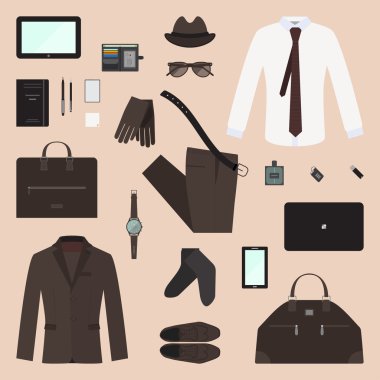 İş adamı kavram kümesi