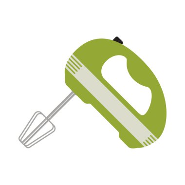 Karıştırıcı simgesini kartı