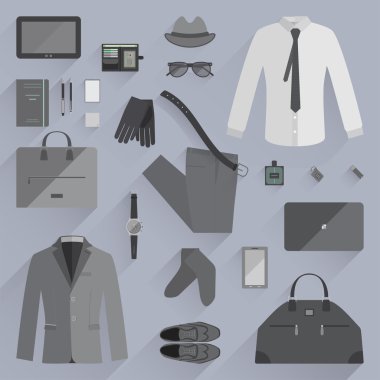 İşadamı için her gün Aksesuar