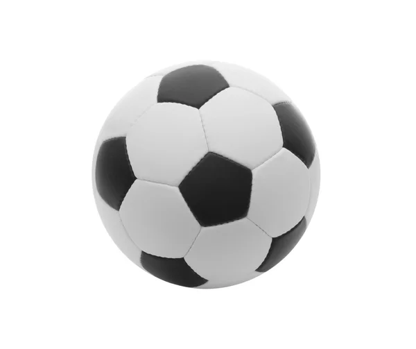 Balón de fútbol — Foto de Stock