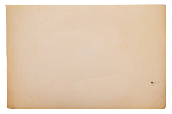 Feuille de carton de papier — Photo