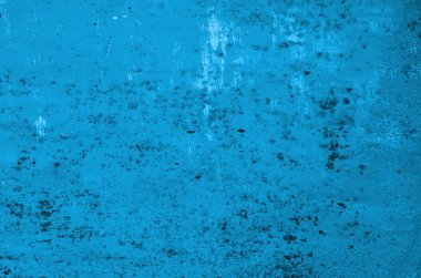 Grunge Mavi Arkaplan