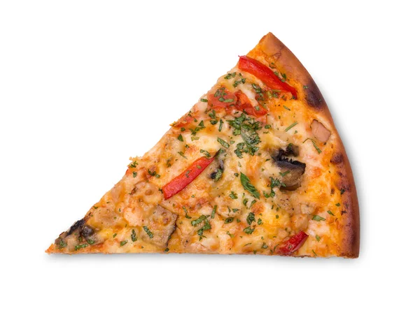 Pizza — Foto Stock